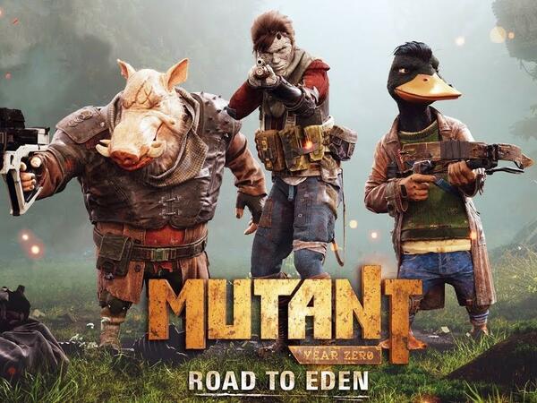 Free Download of Mutant Year Zero: Road to Eden