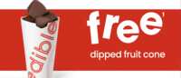  Sweeten Your Day – Free Chocolate Dipped Cone at Edible Arrangements