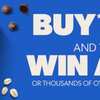 9,187 Chances to Score: Clif Take a Trip Instant Win Game!