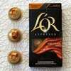 Free 10 Packs of L’OR Espresso