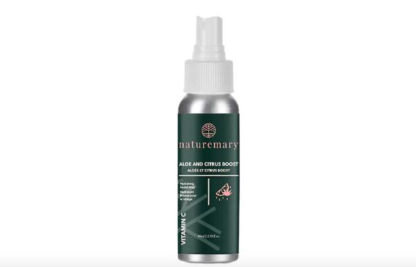 NatureMary Revitalize Vitamin C Hydrating Facial Mist for Free