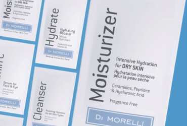 Di Morelli Medical Grade Skin Care Samples for FREE!