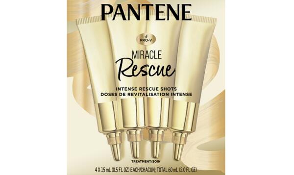 Pamper Your Hair with FREE Pantene Serum or Rescue Shots!