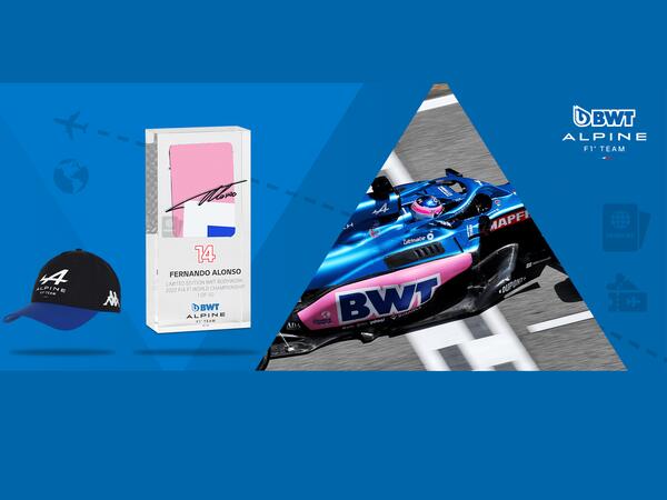 BWT Alpine F1 Team’s Ultimate 2022 Season Giveaway
