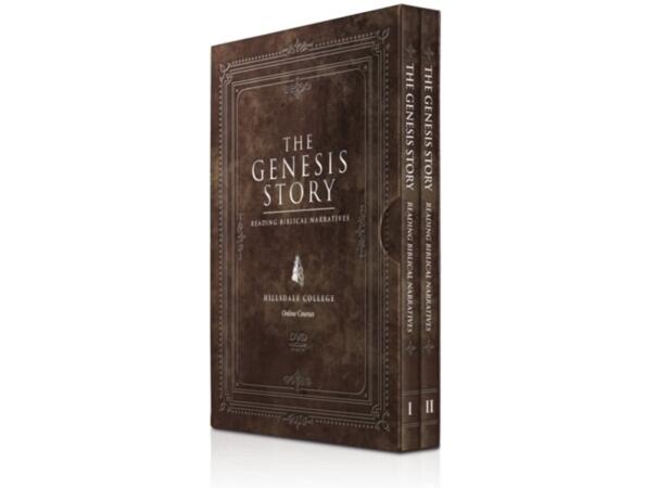 Learn the Bible’s Beginnings – Free Genesis Story DVD Set!