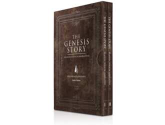 Learn the Bible’s Beginnings – Free Genesis Story DVD Set!
