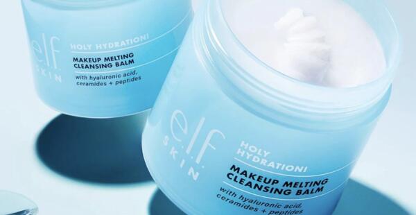 Melt Away Makeup — Free e.l.f. Cleansing Balm Sample!
