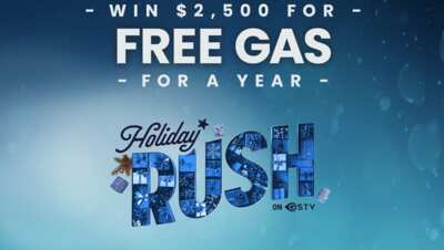 GSTV Holiday Rush Rewards