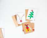 REMINDER: Make DIY Holiday Cards At Michael's For free - NOV 12
