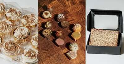 Simon Says: Ultimate Dessert Party