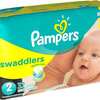 Get a FREE 32-Count Pampers Diapers from CVS after Cash Back