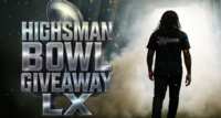 Touchdown Prizes! Team Highsman Budtender Giveaway