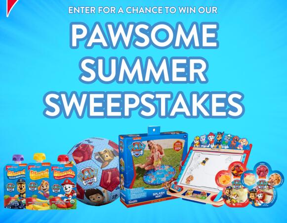 Fun Upgraded: Win the Ultimate Prize Pack, Filled with Exciting Goodies!