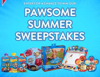 Fun Upgraded: Win the Ultimate Prize Pack, Filled with Exciting Goodies!