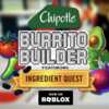 Chipotle Cinco de Mayo Giveaway – $1 Million in Free Food