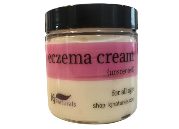 Natural Eczema Cream Sample for FREE!