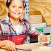 Let the Countdown Begin! Free Holiday Craft for Kids at Lowe's!
