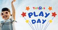 Celebrate with FREE Family Fun at Toys "R" Us on July 18th!