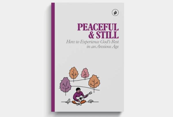 Discover Peace with a FREE Copy of Peaceful & Still