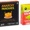 Anarchy Pancakes Game Night For Free 