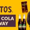 Sweepstakes: Free Jarritos x Coke Bundle