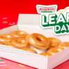 Dozen Krispy Kreme Doughnuts for Free