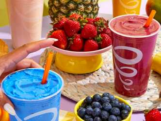 Jamba Juice Small Smoothie for FREE!