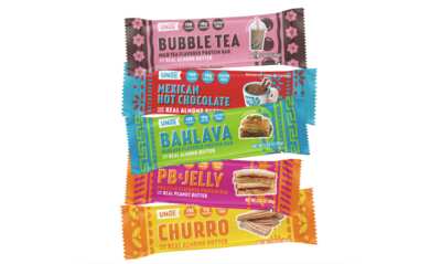 Fuel Up Free: UNiTE Protein Bar Cash Back Offer