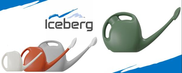 Get your Iceberg Spring Gardening Tryabox for FREE!