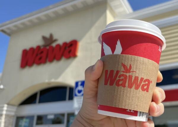 One Day Only: FREE Coffee at Wawa (April 16)!