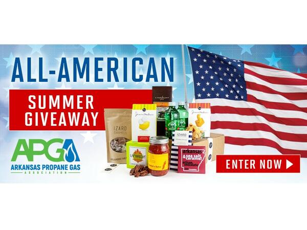 All-American Summer Giveaway