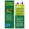 Free Bookmark: Prevent Tickborne Disease!