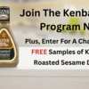 Free Sample of Ken's NEW Roasted Sesame Dressing