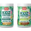 Healthy Heights KidzProtein and KidzProtein Vegan for Free