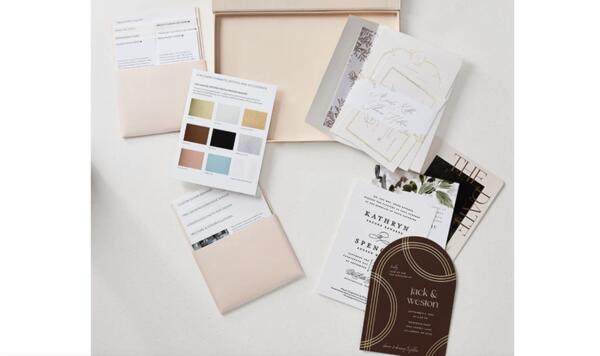 Say Yes to a Free Wedding Sample Kit!