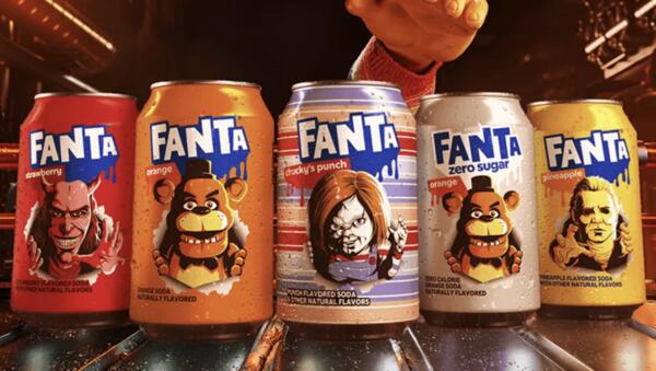 Fanta’s Halloween Instant Win Game: Over 11,000 Chances to Win!