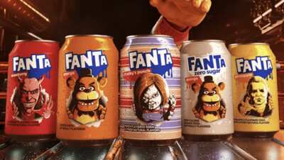 Fanta’s Halloween Instant Win Game: Over 11,000 Chances to Win!