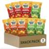 Snack Smarter for Free—Harvest Snaps Crunchy Puffs After Cash Back!