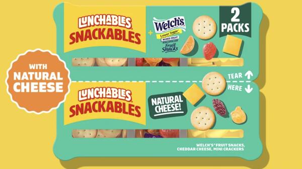 Claim Your FREE Lunchables Snackables Kit Today!