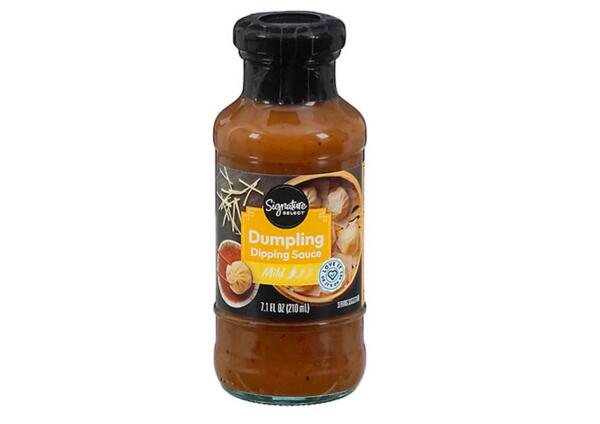 Spice Up Your Meal: Free Signature SELECT Dumpling Sauce!