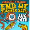 Get Refreshed: Free Kool-Aid & Cottonmouth Cures Cup at Cheba Hut on August 24!