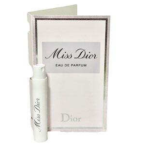 Get a Free Dior Perfume Sample