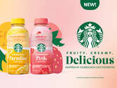 Free Pink or Paradise Drink by Starbucks at Jewel