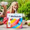  Pick up your FREE 12-pack of Richard's Rainwater After Rebate!