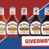 Dry January Treat: Sweet Baby Ray’s Giveaway!
