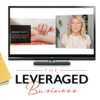 Crack the Code to Business Growth: Free Copy of The Leveraged Business!