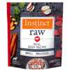 Bag of Instinct Frozen Raw Adult Dog Food for FREE at PetSmart