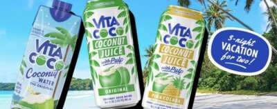 Vita Coco Celebrate Sweepstakes – Enter for Your Chance to Win!