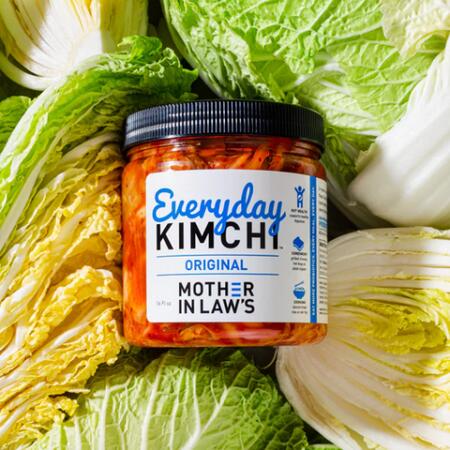 Free Mother-In-Law's Everyday Kimchi