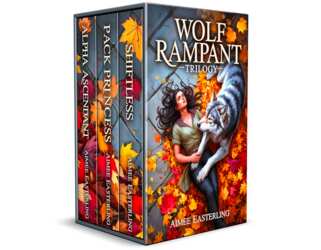 Enter the Wolf Rampant World—Free Trilogy Box Set!
